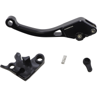 (image for) Vortex Short Black Clutch Lever