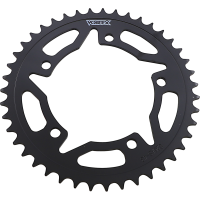 (image for) Rear Steel Sprocket 43T (Black)