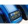 (image for) Curved 3-bolt Mounted Elypse 3-1 LED License Plate Kit - Black