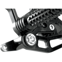 (image for) Version 2 Rearsets for Suzuki GSX-R1000 09-16