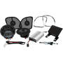 (image for) 400-Watt Amp/Speaker Kit (Road Glide)