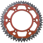 (image for) Dual Sprocket - 51T - Red