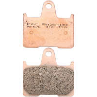 (image for) Rear Double-H Sintered HH Brake Pad for Kawasaki ZX-14R ABS SE 16-23