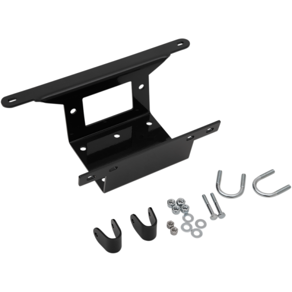 (image for) MOOSE UTILITY- SNOW Moose Offroad Winch Mount