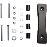 (image for) Polyethylene Dual-Sport Rack - Yamaha