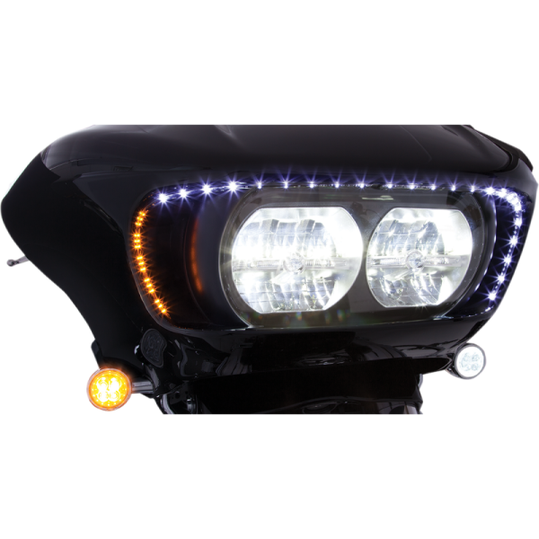 CIRO LLC Ciro Road Blade LED Fairing Lights
