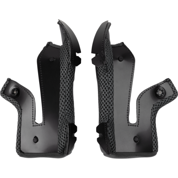 (image for) Z1R Warrant Youth 2.0 Cheek Pads, S - Black