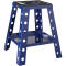 (image for) Moose Racing Fundamental Bike Stand - Blue