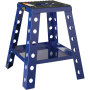 (image for) Moose Racing Fundamental Bike Stand - Blue