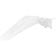 (image for) Acerbis Rear Fender - White