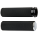 (image for) Arlen Ness Knurled Grips - Chrome