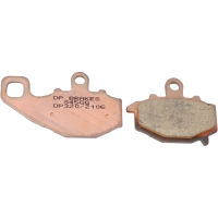 (image for) Front Sintered Metal Pad/Shoe - DP-408