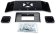 (image for) ProVantage II Winch Mount Kit - Honda Pioneer 700