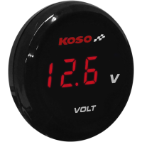 (image for) I-Gear Volt Meter, Red Digits