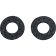 (image for) Renthal Grip Donutz - Gray
