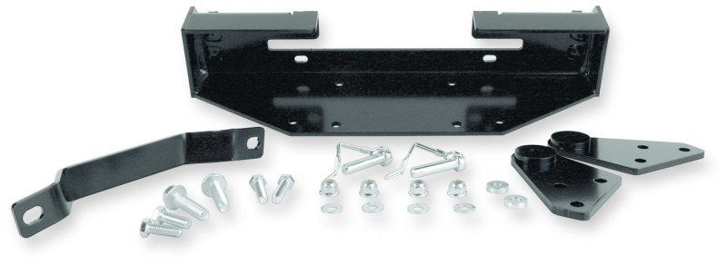 (image for) WARN ProVantage Front Plow Mount Kit for Bombardier/Can-Am Outlander 500 H.O. MAX/MAX XT/XT EFI 4x4 07-12