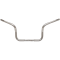 (image for) Round Top Handlebar Chrome 10 Inch