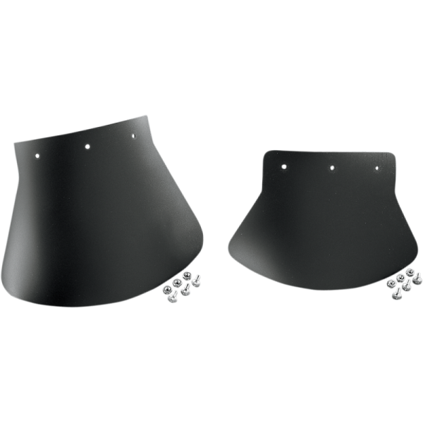 (image for) Drag Specialties Mud Flap - Plain