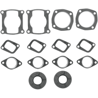 (image for) Vertex Complete Engine Gasket Set for Polaris Star Twin/Star ES 85