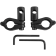 (image for) 7/8" Round Bar Adapters