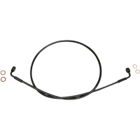 (image for) XR Stainless Front Brake Line Kit 1741-5530