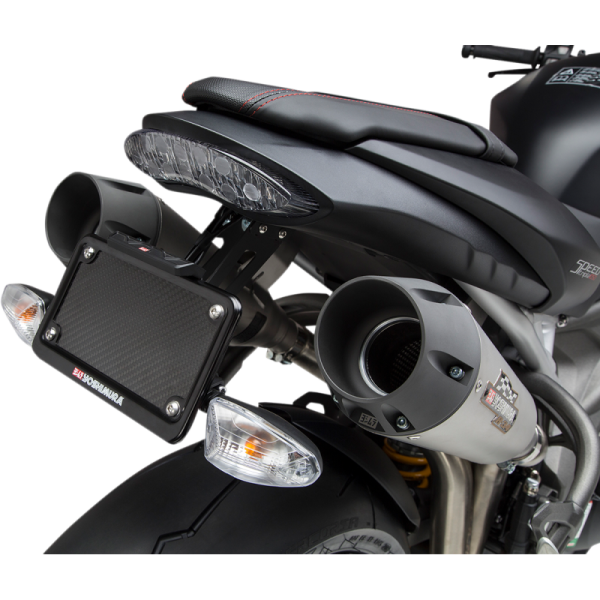 (image for) YOSHIMURA Fender Eliminator Kit for Triumph Speed Triple 19