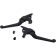 (image for) Anthem Adjustable Lever Set - Black