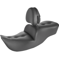 (image for) Roadsofa Pillow Top Seat, W/ Driver's Backrest