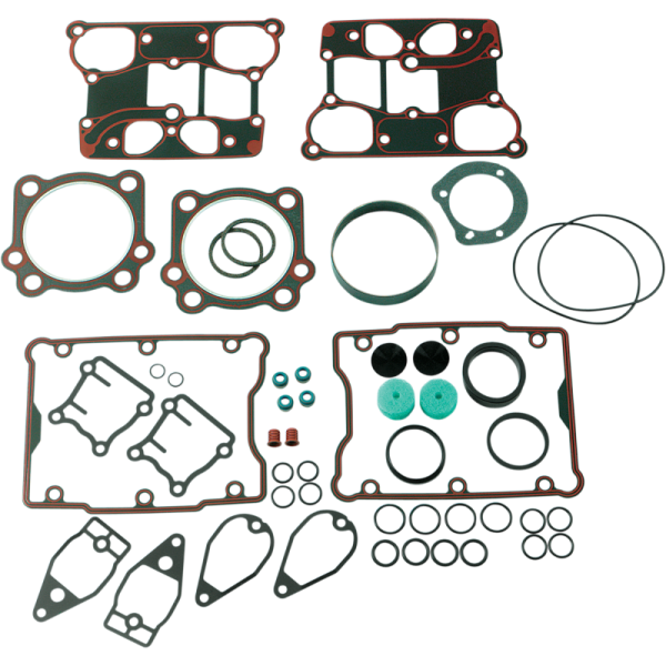 (image for) JAMES GASKET Top End Gasket Set 2011-2101