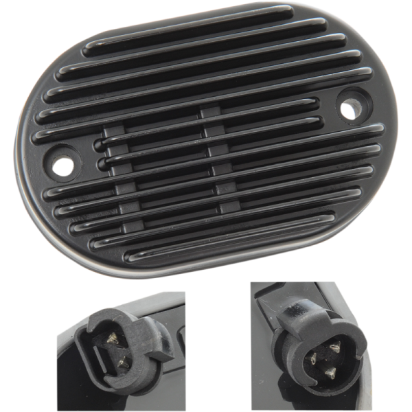 (image for) Drag Specialties Solid-State Regulator Black