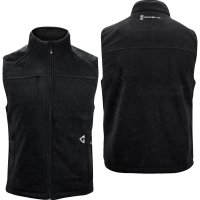 (image for) 7V Thermite Fleece Heated Vest 2.0 - Black - Size S