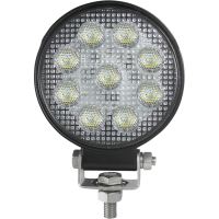 (image for) 927R round work light; 60°
