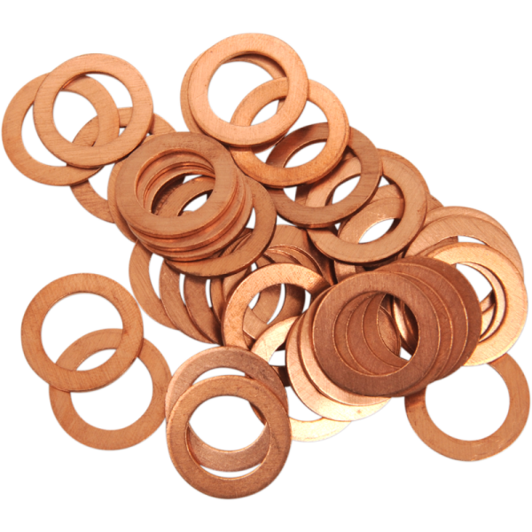 (image for) BOLT M14 drain plug washers refill pack