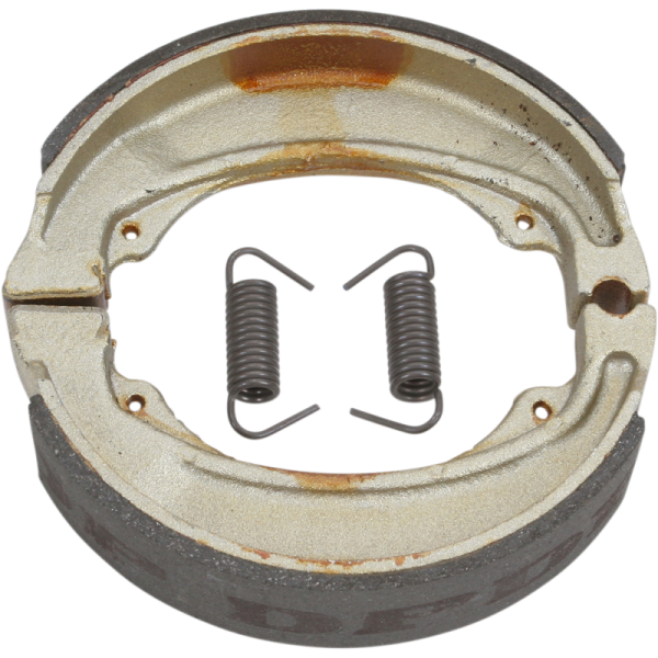 (image for) DP Brakes Standard Rear Brake Pad for Honda GB500 89-90