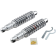 (image for) Premium Adjustable Shock - Chrome, 13"
