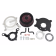 (image for) Vance & Hines VO2 Cage Fighter Air Intake Kit, Brushed