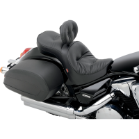 (image for) Z1R Low-Profile Touring Seats with EZ Glide II Backrest Option