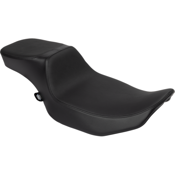 (image for) DRAG SPECIALTIES SEATS Extended Reach Performance Predator 2-Up Seat - Smooth, Vinyl