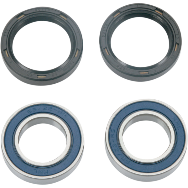 (image for) Moose Racing Front Wheel Bearing and Seal Kit