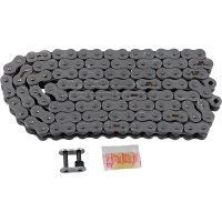 (image for) 530MAX-X Drive Chain - Chrome, 120 Links