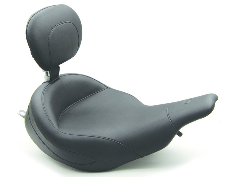 (image for) MUSTANG Vintage Super Solo Seat (Older Models)