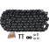 (image for) 530 MAX X Chain - Black/Chrome - 120 Links