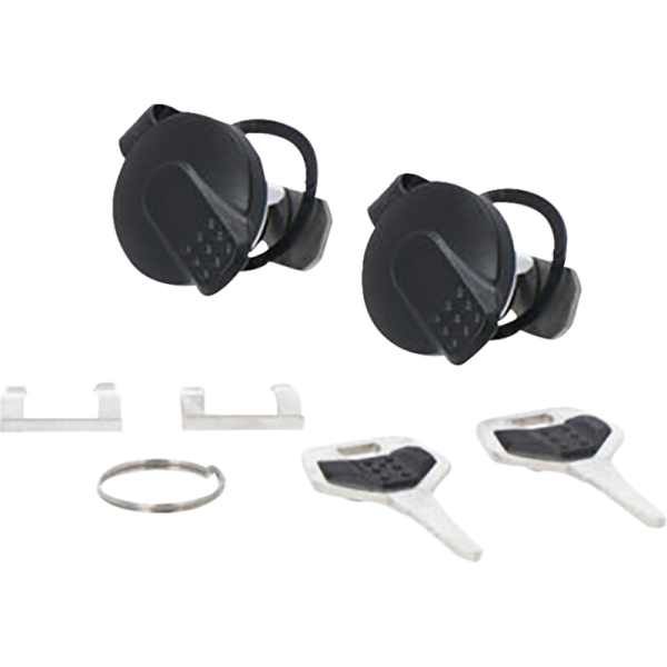 (image for) SW-MOTECH TRAX ADV Top Case System - Silver