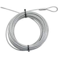 (image for) Wire rope for aluminum drum