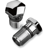 (image for) Fork Tube Caps (Domed style head)