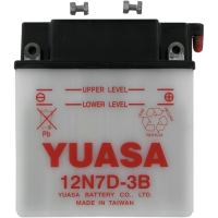 (image for) 12V Conventional Battery 12N7D-3B