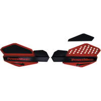 (image for) Star Series Handguards - Red/black
