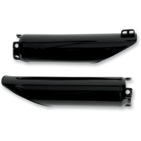 (image for) UFO Fork Slider Protector - Black