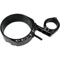 (image for) Joker Machine Speedo Relocation Bracket With Easy Mount Clamp