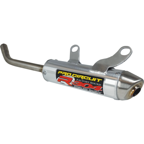 (image for) Pro Circuit R304 Shorty Silencer for KTM 125/150 SX 23-25